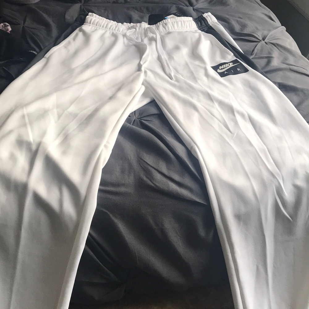 This are Nike sweat pants and never worn